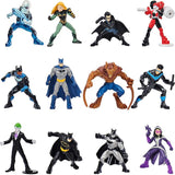 Mini figuras Batman