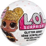 LOL Surprise Glitter Pacote exclusivo de 3 bonecas, série 4