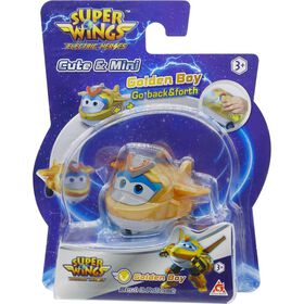Super Wings - Veículos Pull Back (Vários Modelos)