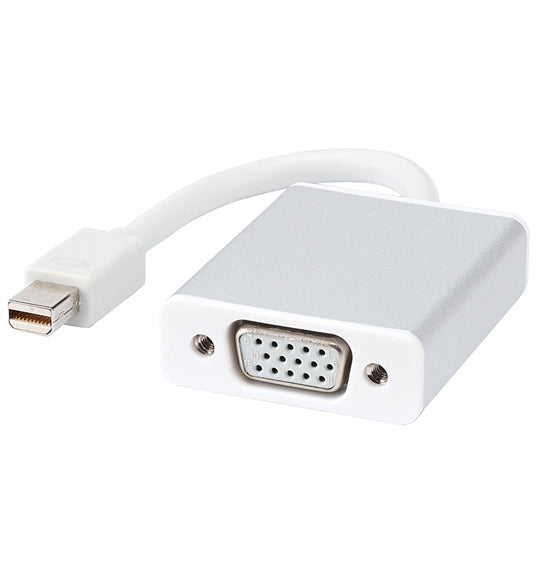 Adaptador Mini DisplayPort para VGA