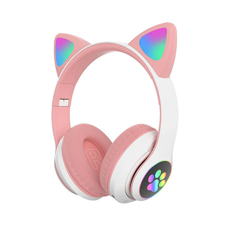 Headset Wireless Gato STN-28 - Cor aleatória Multi4you