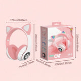 Headset Wireless Gato STN-28 - Cor aleatória Multi4you