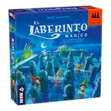 Jogo de Tabuleiro Labirinto Mágico - Devir