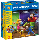 Goliath Não Acordes o Papá - Jogo de Tabuleiro