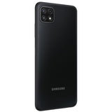 Samsung Galaxy A22 5G 6.6'' - 4 GB - 128 GB - Cinzento