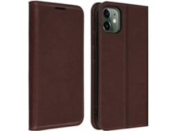 Capa Carteira Acer Liquid Z630/ Z630S Castanho - Multi4you®