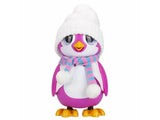 Brinquedo Interativo Pinguim 25cm
