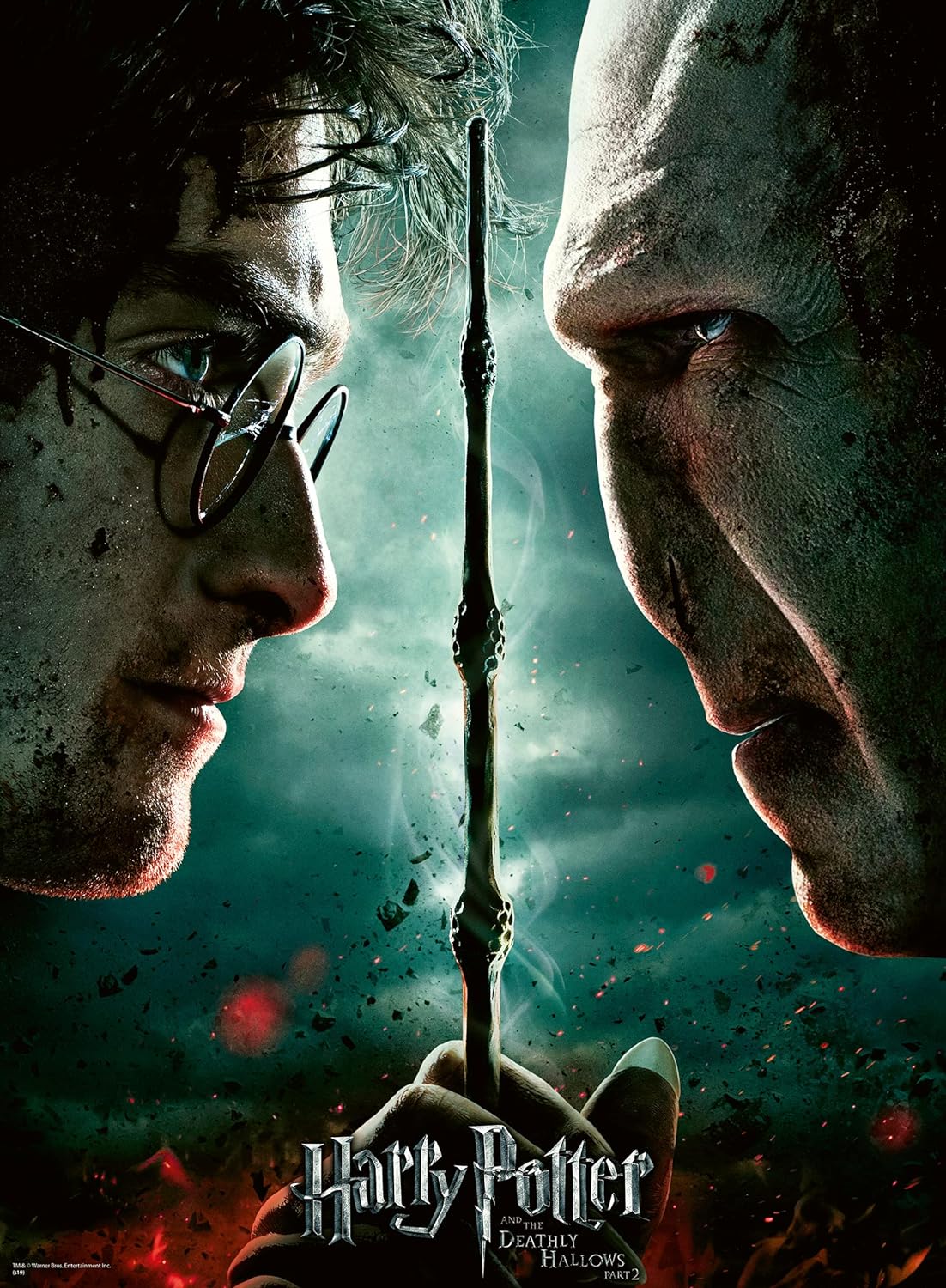 Puzzle Harry Potter - 200 Peças XXL - Ravensburger