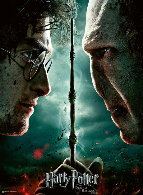 Puzzle Harry Potter - 200 Peças XXL - Ravensburger