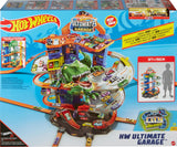 Hot Wheels City Ultimate Garagem T-Rex GJL14