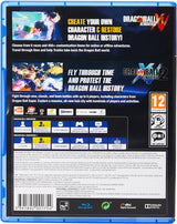 Pack: Dragon Ball Xenoverse + Dragon Ball Xenoverse 2 - PS4 (GRADE A)