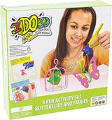 I Do 3D Vertical – Conjunto 4 Canetas 3D