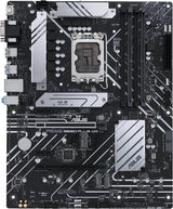 Motherboard ASUS PRIME B660-PLUS D4 Placa mãe ATX Intel B660 LGA 1700