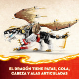 LEGO Ninjago – Dragão Mestre Egalt (71809)