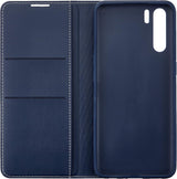 Capa OPPO A91 Flip Azul