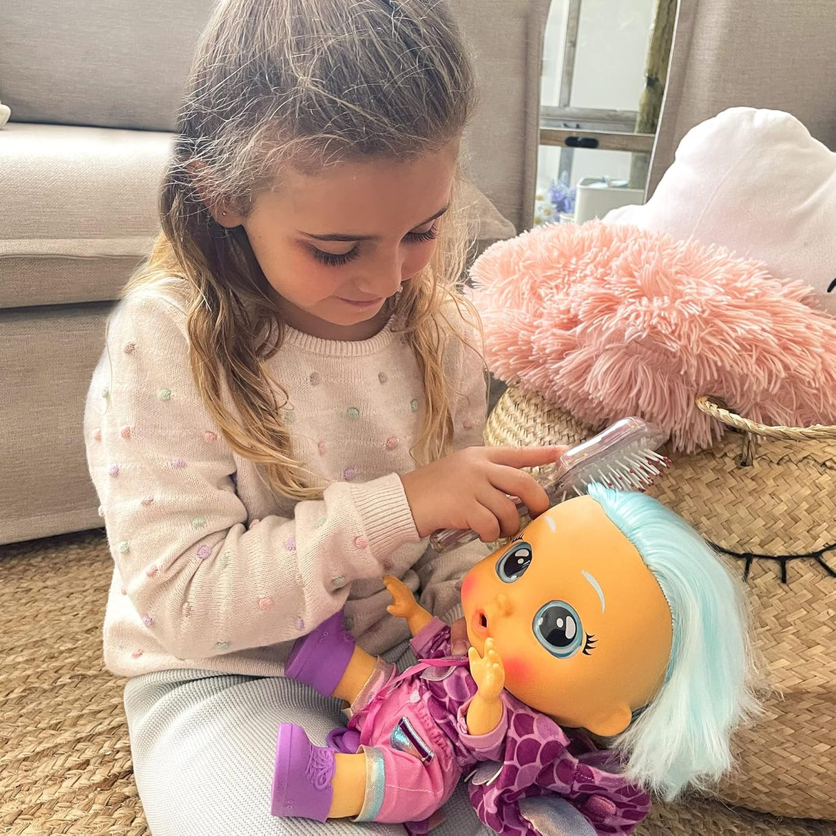 Bebés Chorões Dressy Fantasy – Bruny