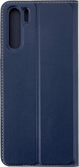 Capa OPPO A91 Flip Azul