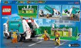 LEGO City O Camião da Reciclagem 60386