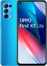 Oppo Find X3 Lite 5G - 128GB - Astral Blue