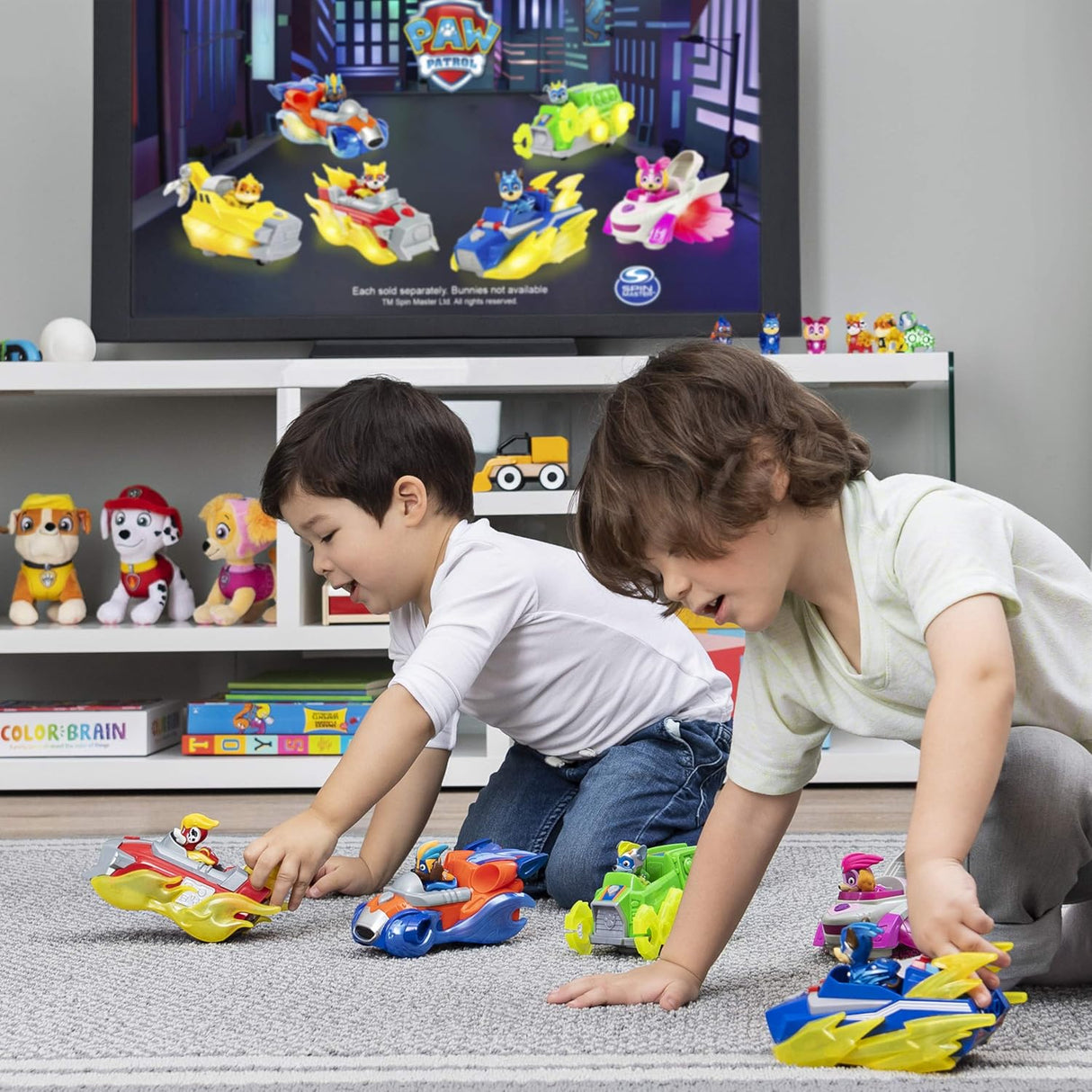 Patrulha Pata - Marshall Veiculo Deluxe