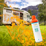 Pack 2x Spray Extintor EWENT EW5621 – 500 g (350 ml) cada