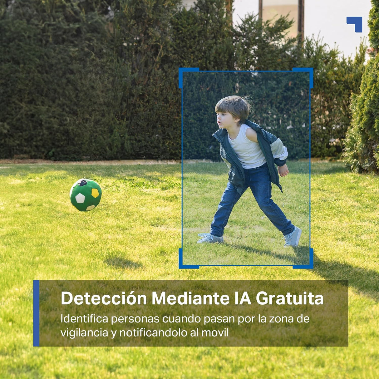 Câmara de Vigilância Tapo C410 Kit – Solar com Bateria Exterior 2K 3MP