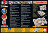 Educa - Puzzle de 2000 peças símbolos da Europa