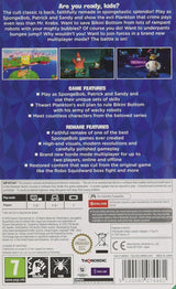 Jogo Nintendo Switch SpongeBob Squarepants - BBB Rehydrated  (GRADE A)