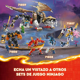 LEGO Ninjago – Dragão Mestre Egalt (71809)