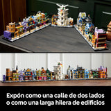 LEGO Harry Potter – Lojas Mágicas do Beco Diagonal 76444