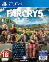Jogo FarCry 5 (GRADE A)