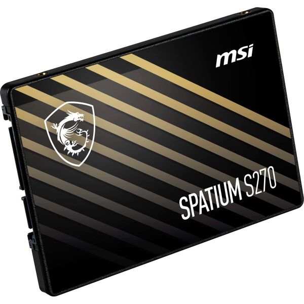SSD MSI Spatium S270 240GB