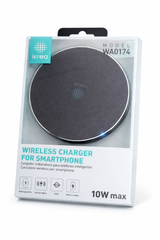 Carregador Wireless 10W para Smartphones