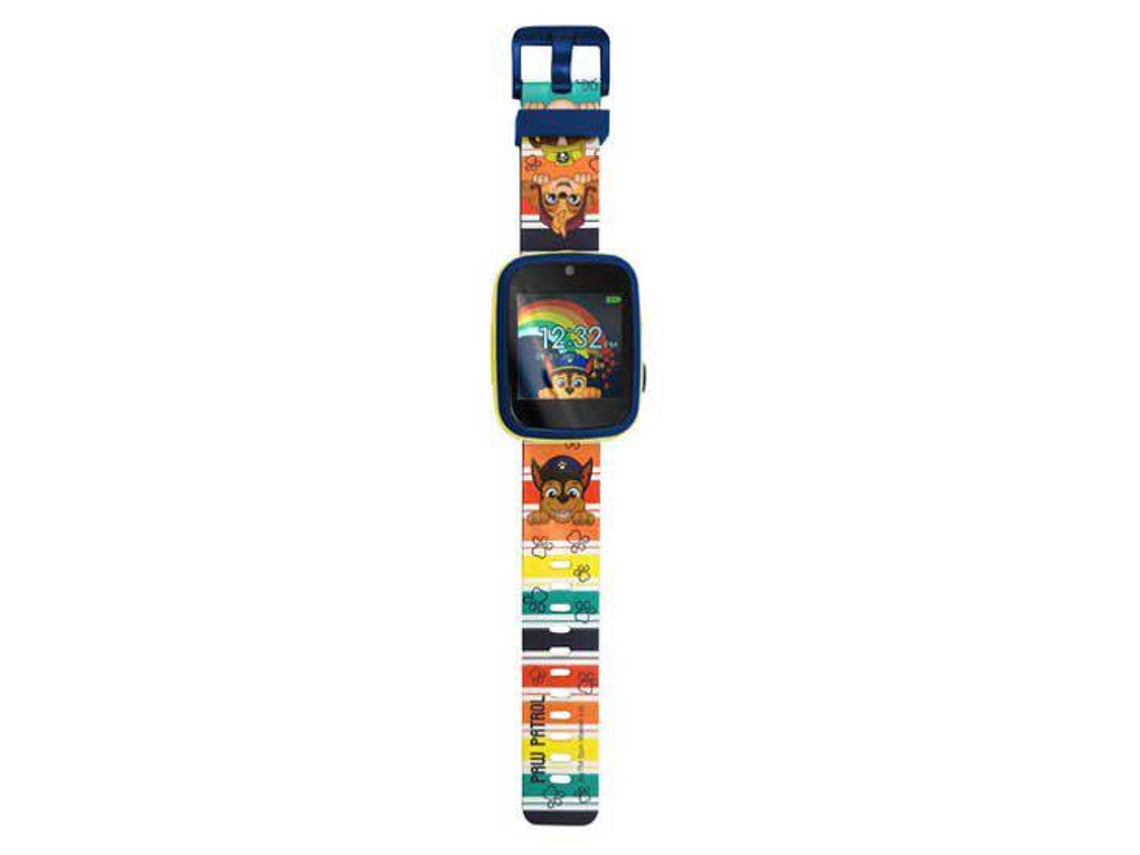 Smartwatch para Crianças Patrulha Pata