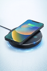 Carregador Wireless 10W para Smartphones
