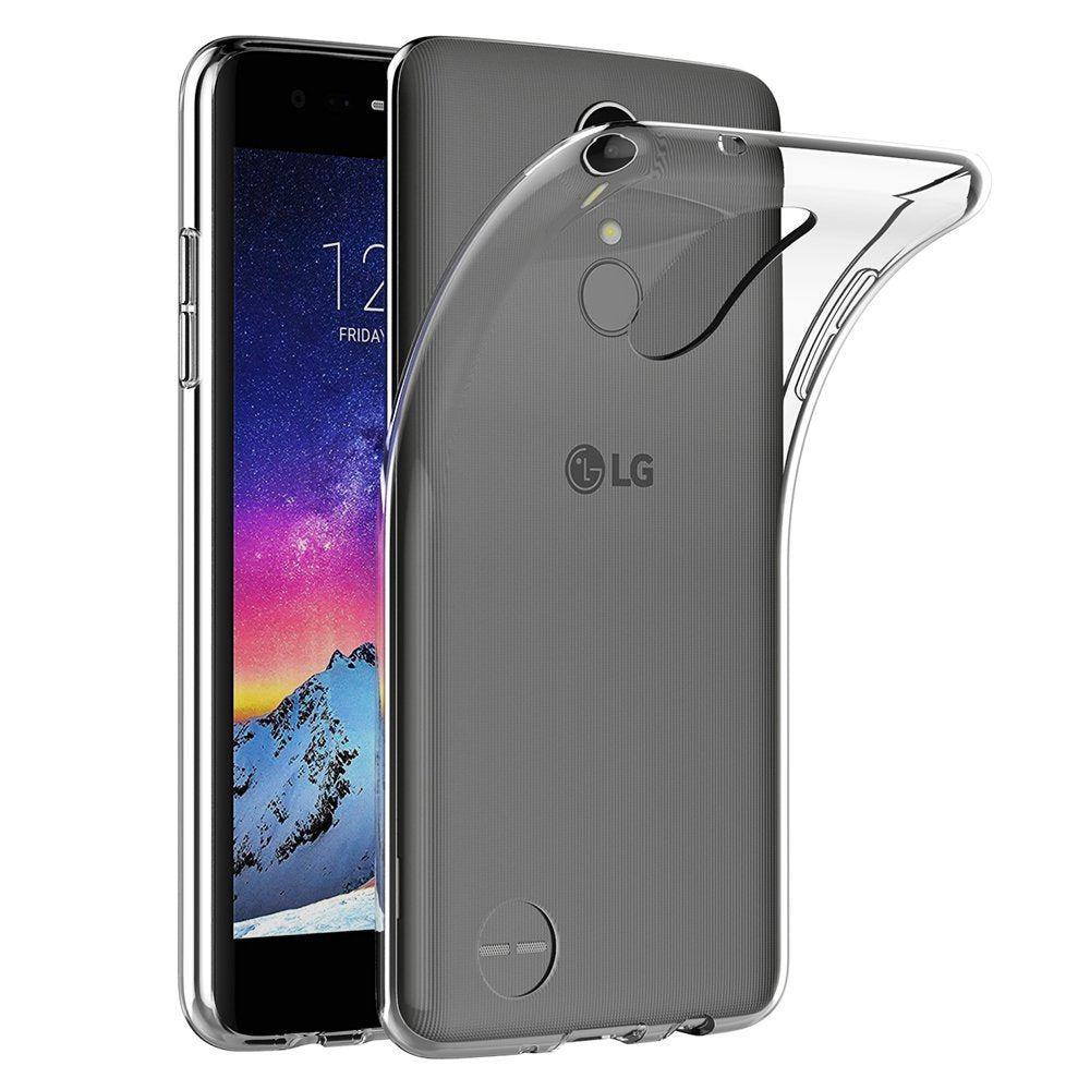 Capa Transparente Gel TPU Silicone para LG K4 2017 - Multi4you®