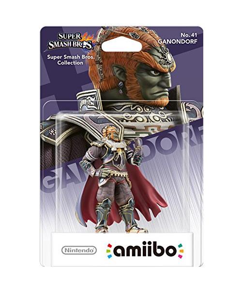 Figura Ganondorf - The Legend of Zelda