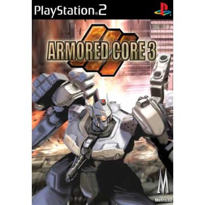Armored Core 3 PS2 (GRADE A)