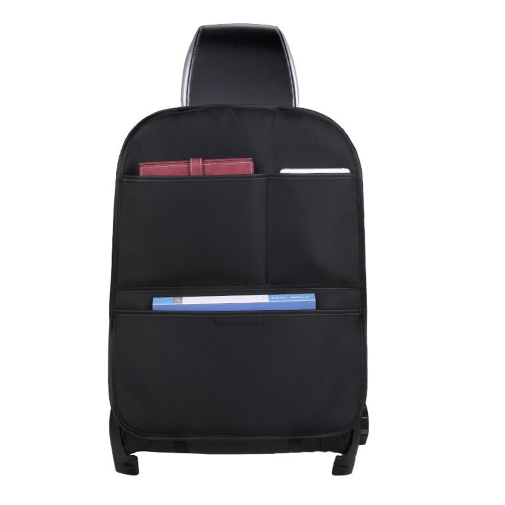 Organizador de Carro Lmobile Seat Assento de Poltrona Preto - Segunda-mão