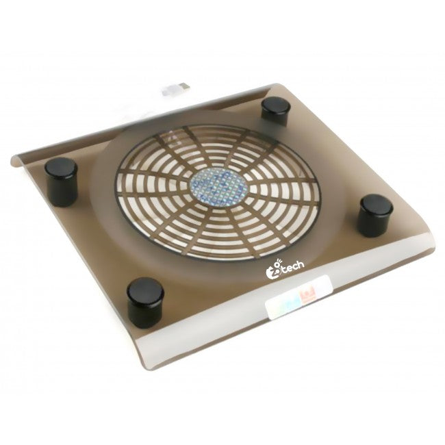 Z8Tech C828 Laptop Cooler (SEGUNDA-MÃO / GRADE A)