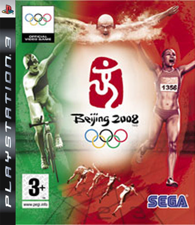 Jogo Beijing 2008 - O Jogo Oficial dos Jogos Olímpicos PS3 (GRADE A)