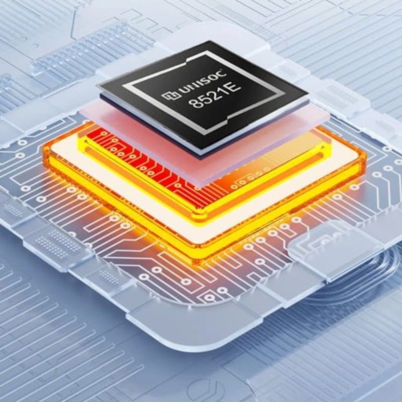 Blackview Z10 4G Infantil Azul - Relógio Inteligente