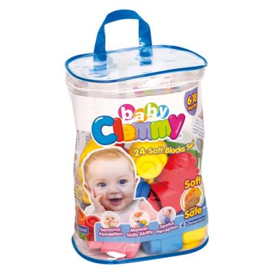 Bloco de construção de brincar Clementoni Baby Clemmy