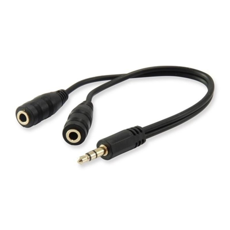 Cabo Splitter Audio 3.5mm - Multi4you®
