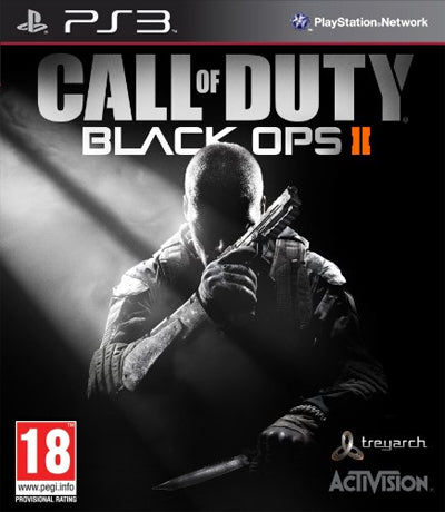 Jogo Activision Call of Duty Black Ops II PS3 (GRADE A)