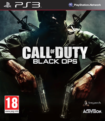 Jogo Activision Call of Duty Black Ops 4 (GRADE A)