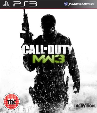 Jogo Call of Duty: Modern Warfare 3 PS3 (GRADE A)