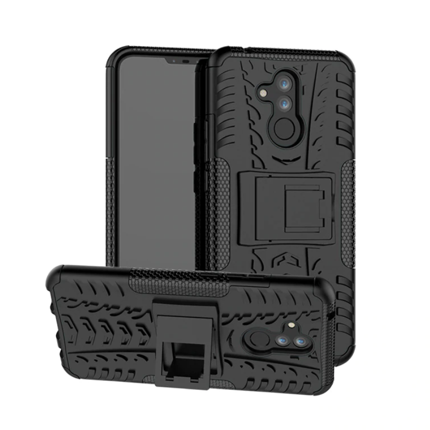 Capa Pneu Anti-Choque Resistente para Huawei Y6 (2019) - Multi4you®