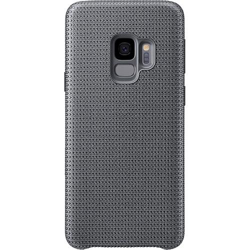 Capa Original Samsung Hyperknit para Galaxy S9 – Cinzento