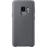 Capa Original Samsung Hyperknit para Galaxy S9 – Cinzento